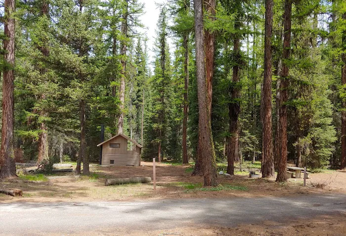 Kennally Creek Campground Picture 5