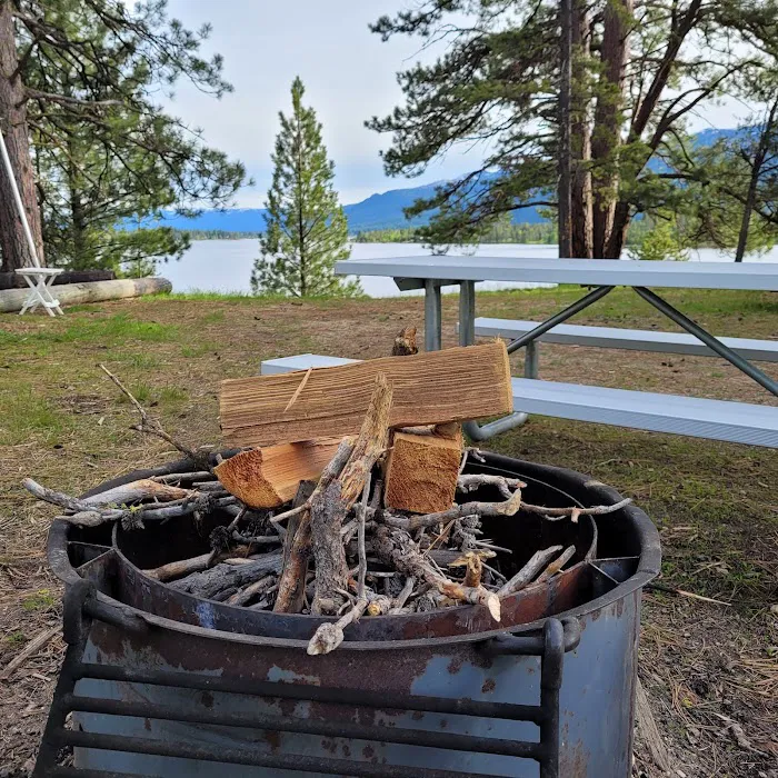 City Of Donnelly Campground Picture 2