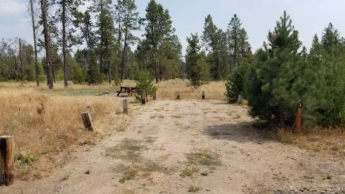 City Of Donnelly Campground Picture 7