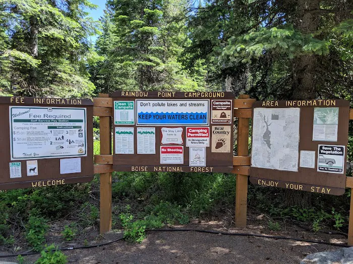 Rainbow Point Campground Picture 4