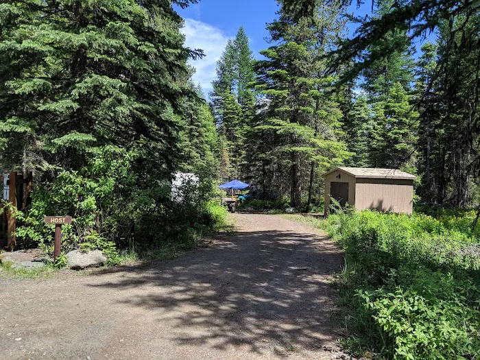 Rainbow Point Campground Picture 7