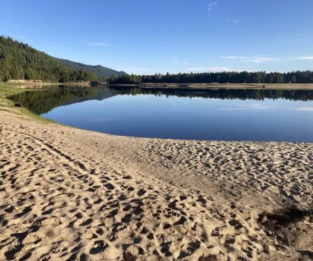 Rainbow Point Campground