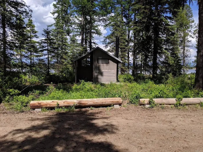 Rainbow Point Campground Picture 8