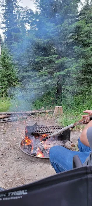 Four Mile Campground Picture 1