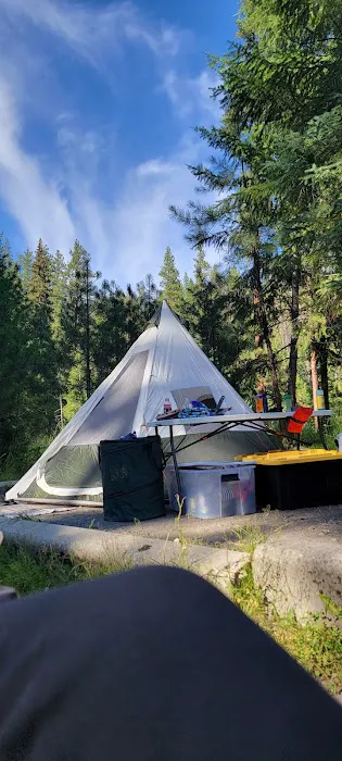 Four Mile Campground Picture 2