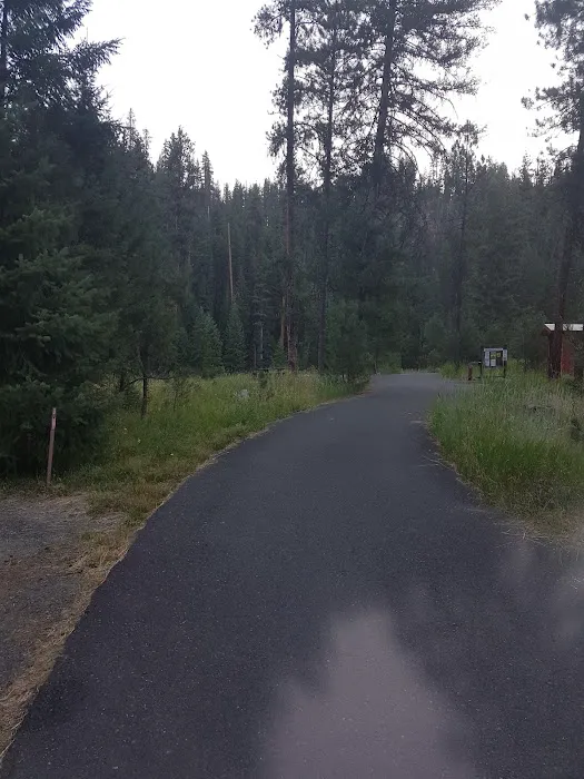 Four Mile Campground Picture 7