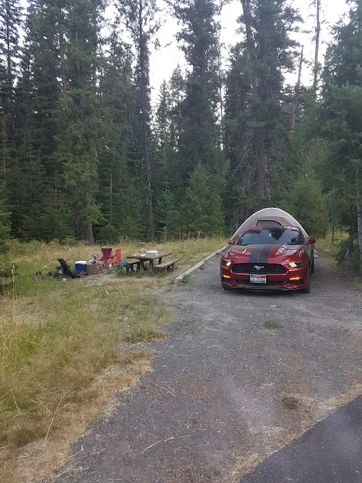Four Mile Campground Picture 9