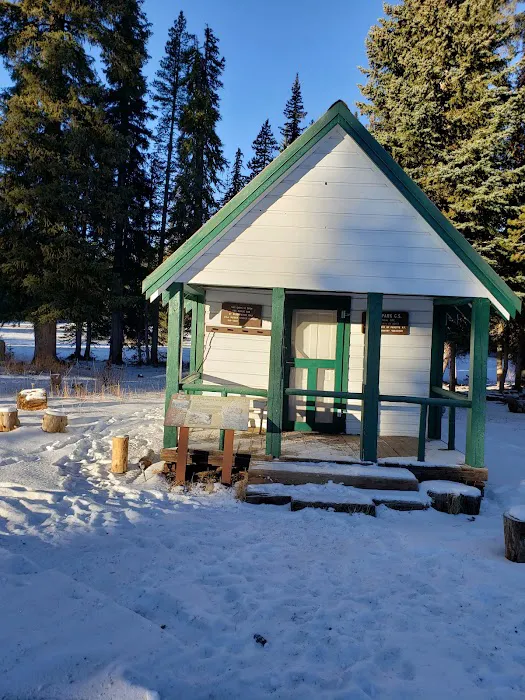 Buck Park Cabin Picture 3