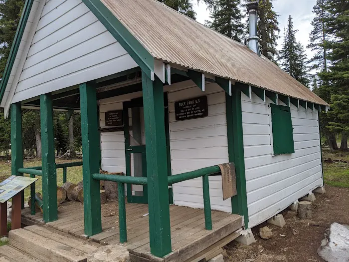 Buck Park Cabin Picture 1