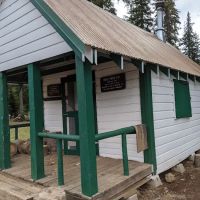 Buck Park Cabin ico