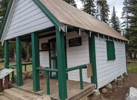Buck Park Cabin