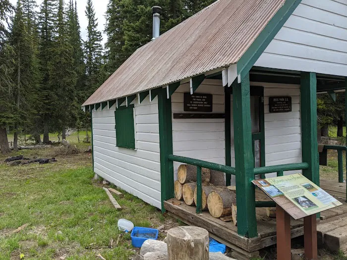 Buck Park Cabin Picture 2
