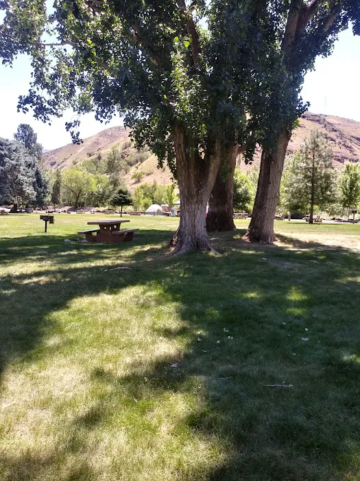 McCormick Campground Picture 1