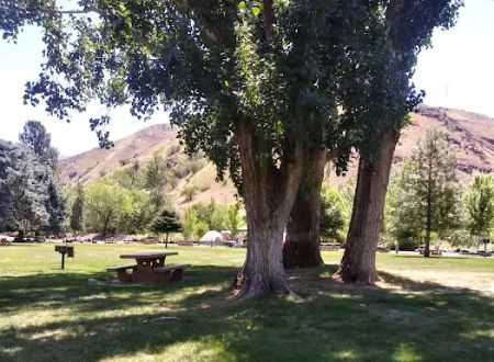 McCormick Campground