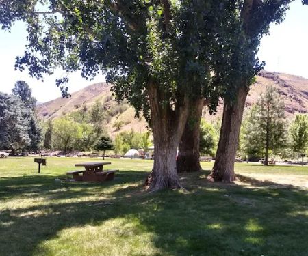 McCormick Campground