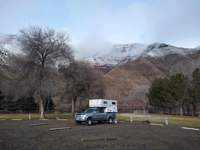 McCormick Campground Picture 8