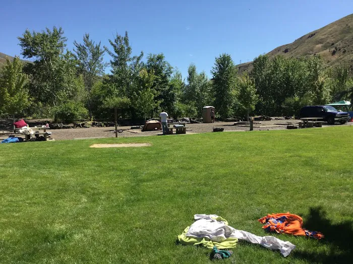 McCormick Campground Picture 7