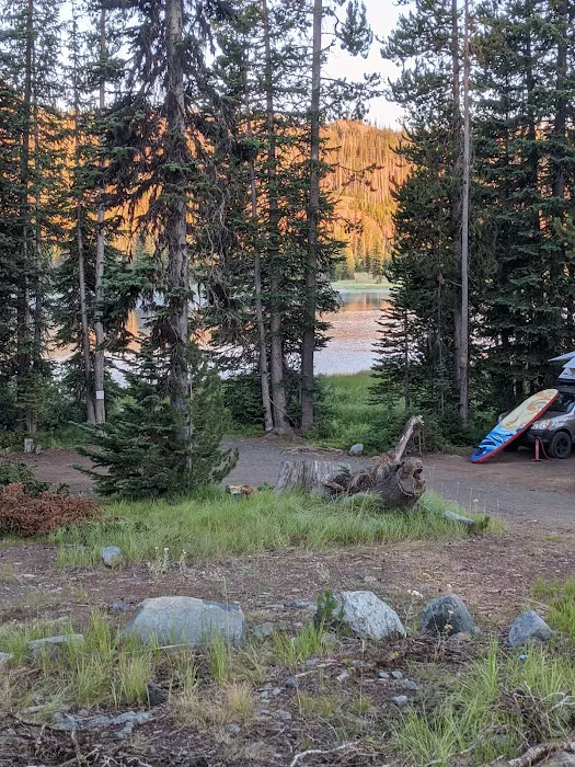 Twin Lakes Campground Picture 1