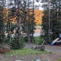 Twin Lakes Campground ico