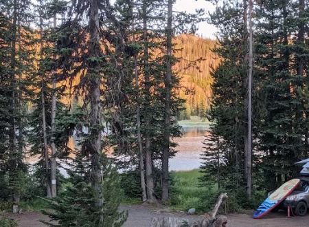 Twin Lakes Campground