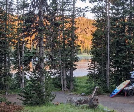 Twin Lakes Campground