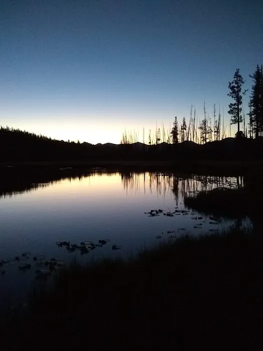 Twin Lakes Campground Picture 7