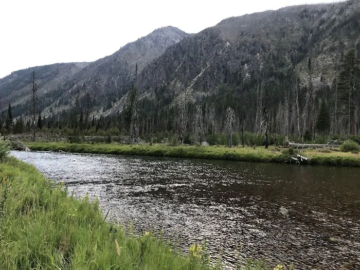 Ice Hole Campground Picture 10