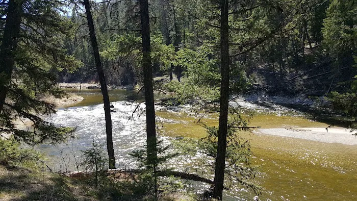 Poverty Flat Campground Picture 8