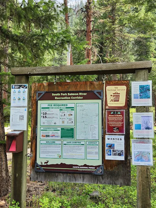 Poverty Flat Campground Picture 6
