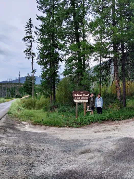 Penny Springs Campground Picture 4