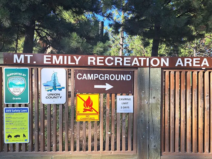 Fox Hill Campground Picture 10