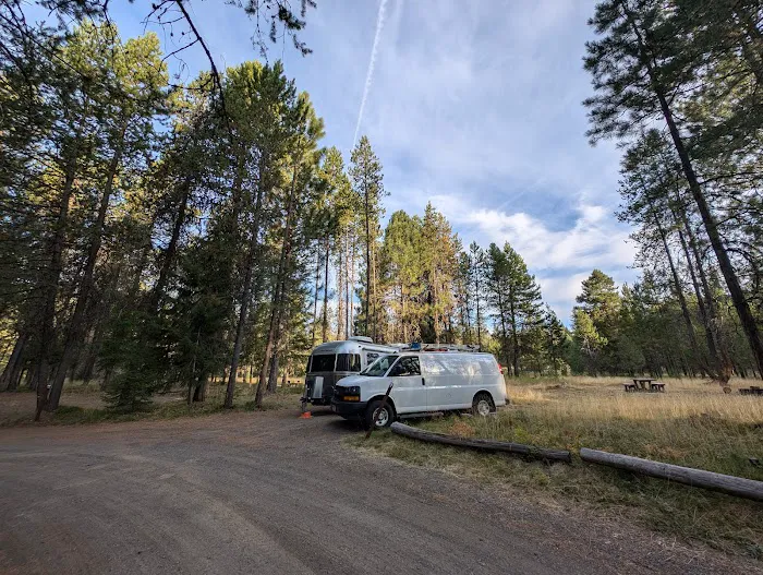 Spring Creek Campground Picture 1