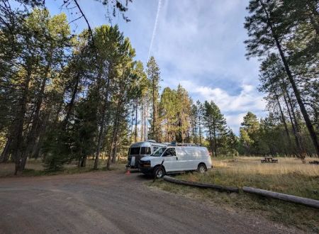 Spring Creek Campground
