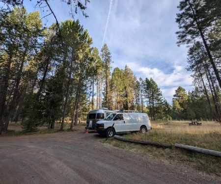 Spring Creek Campground