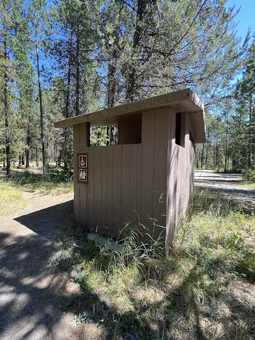 Spring Creek Campground Picture 6