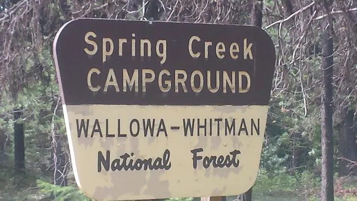 Spring Creek Campground Picture 10