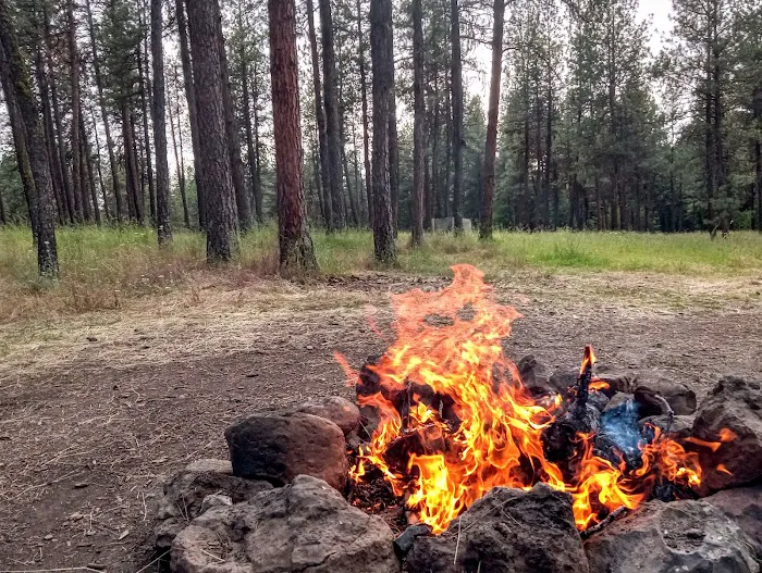 Spring Creek Campground Picture 9