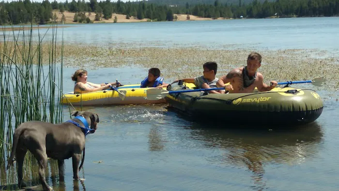 Indian Lake Campground Picture 3