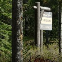 Williamson Campground, USFS ico
