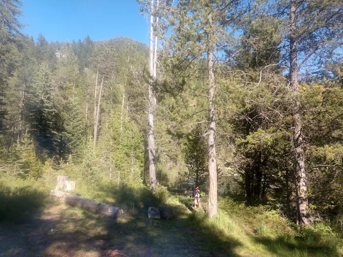 Williamson Campground, USFS Picture 9