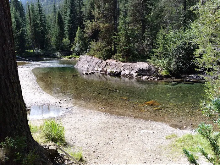 Williamson Campground, USFS Picture 8