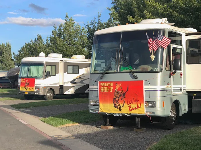 Pendleton KOA Journey Picture 4