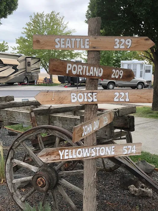 Pendleton KOA Journey Picture 1