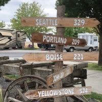 Pendleton KOA Journey ico
