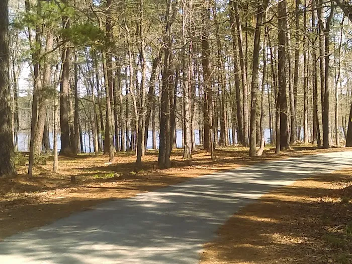 Caney Creek Recreation Area - Angelina National Forest Picture 2