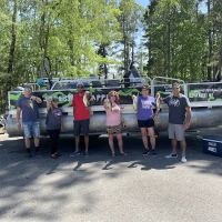 Caney Creek Recreation Area - Angelina National Forest ico