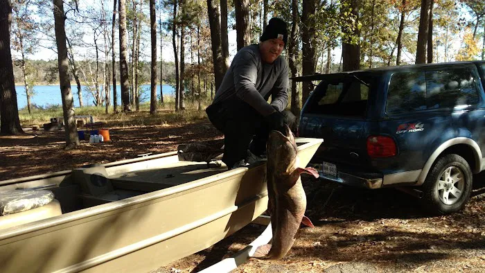 Caney Creek Recreation Area - Angelina National Forest Picture 5