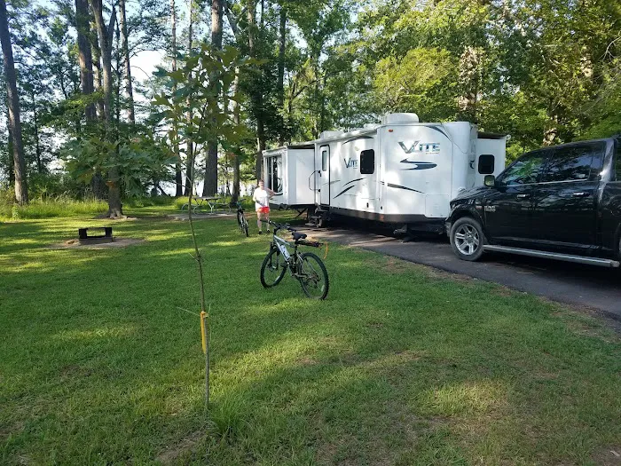 Martin Dies, Jr. Campground Picture 7
