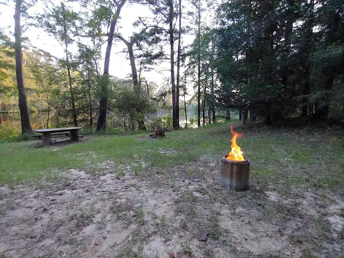 Bouton Lake Campground - Angelina National Forest Picture 10