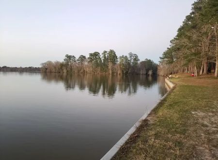 Walnut Ridge Unit, Martin Dies JR State Park